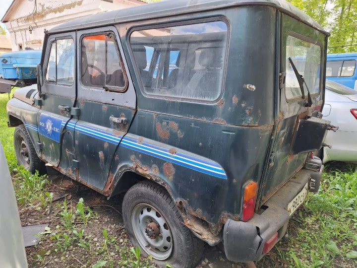 УАЗ-315195